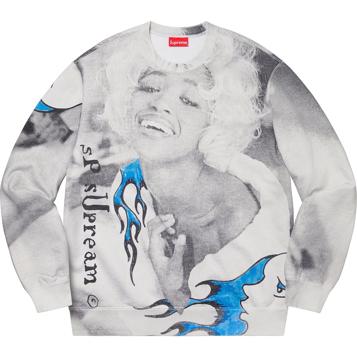 Naomi Crewneck view 3